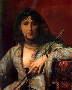 unknow artist Arab or Arabic people and life. Orientalism oil paintings 546 Spain oil painting artist